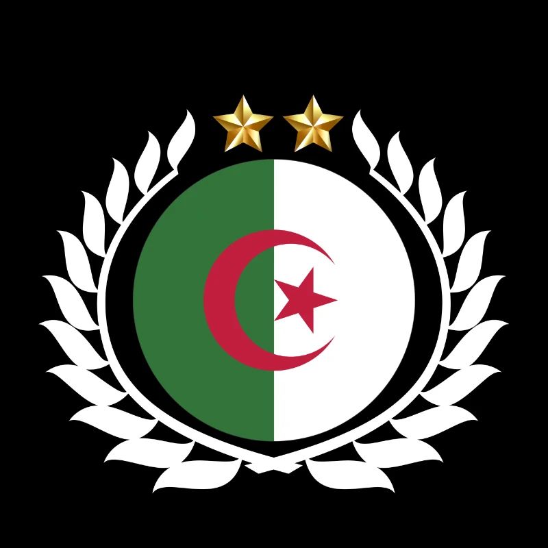 Algerischer Kranz - Algerien Geschenkidee