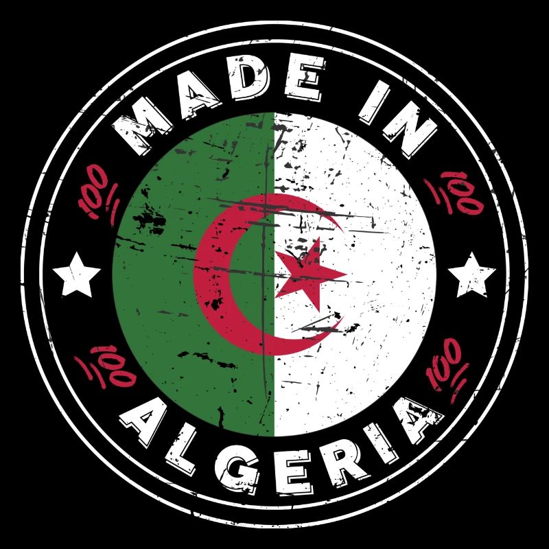 Made in Algerien - Geschenkidee Algerien