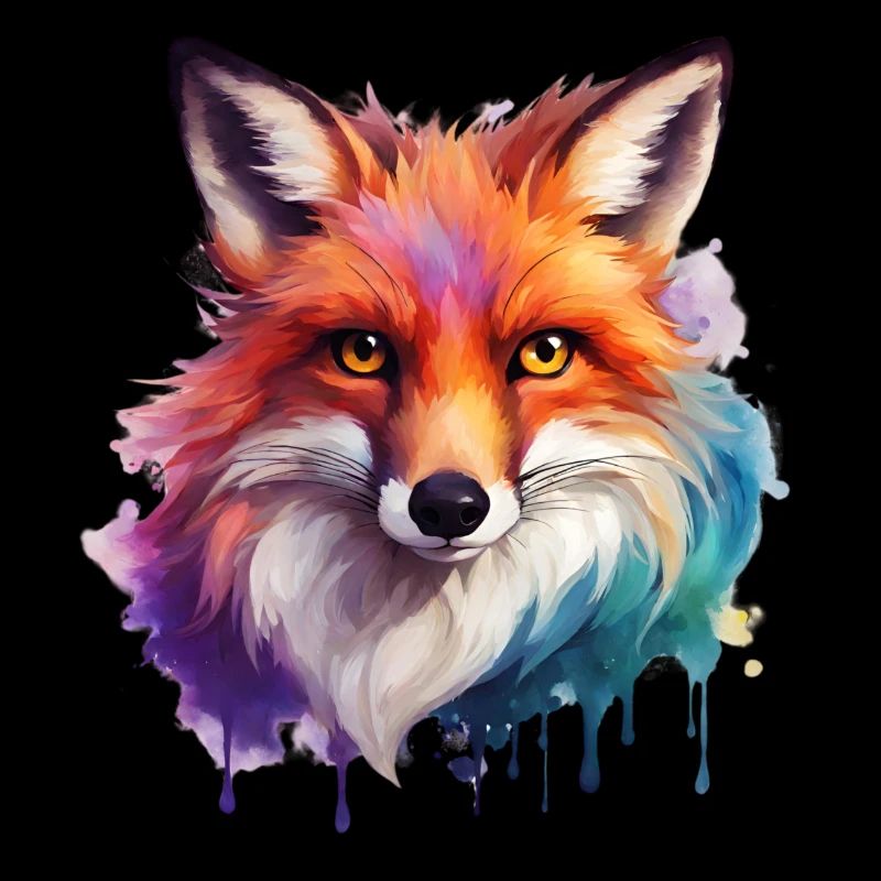 magic fox