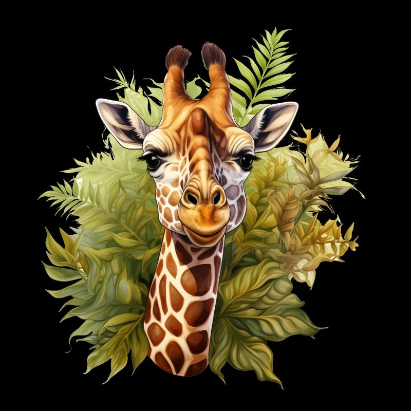 Giraffe High