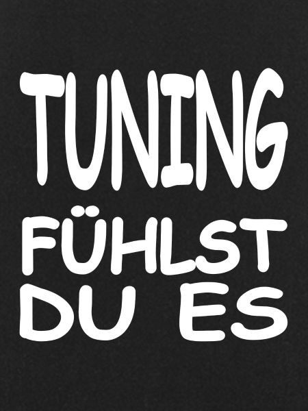 Tuning