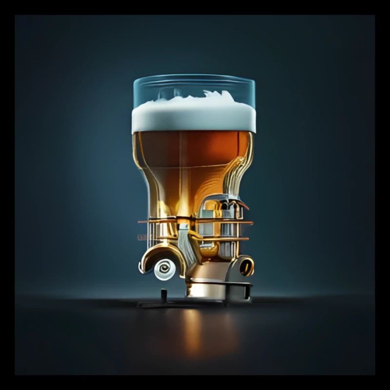 Beer engine