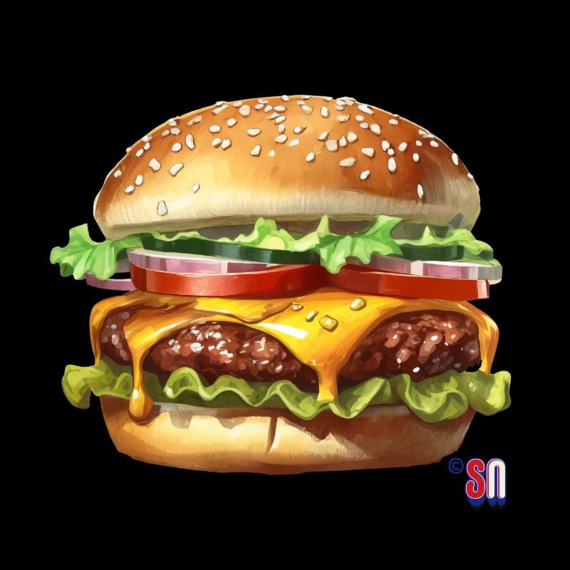 J’adore HAMburger