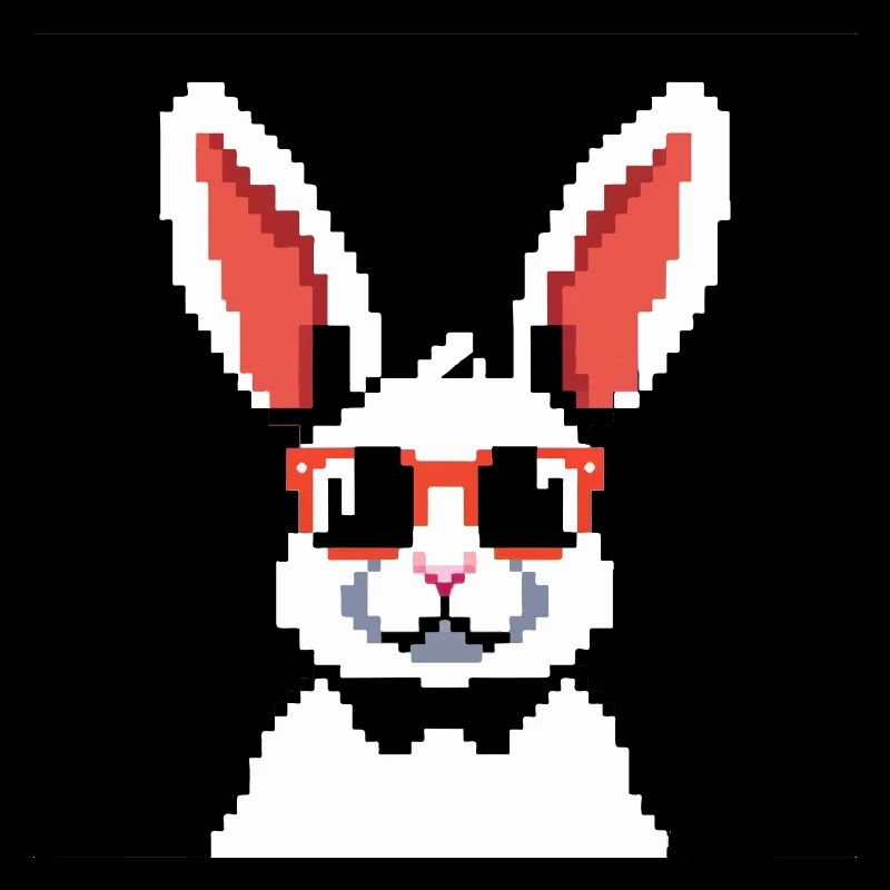 Pixy der Hase