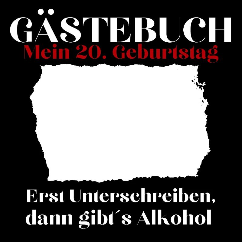 20. Geburtstag Junge Mädchen 20 Jahre Lustig