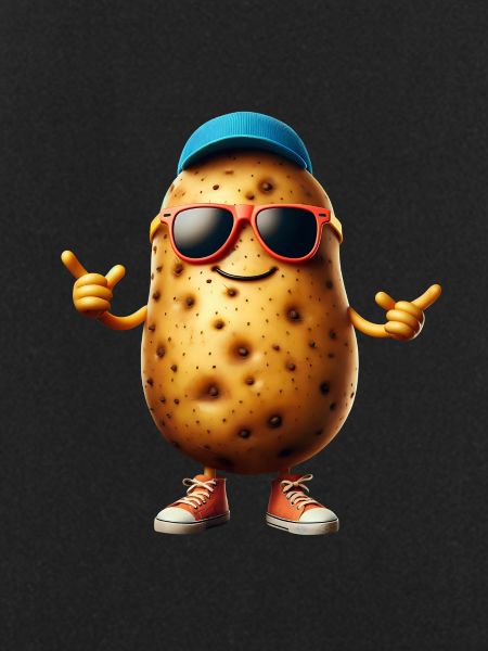 Cool Spud Potato