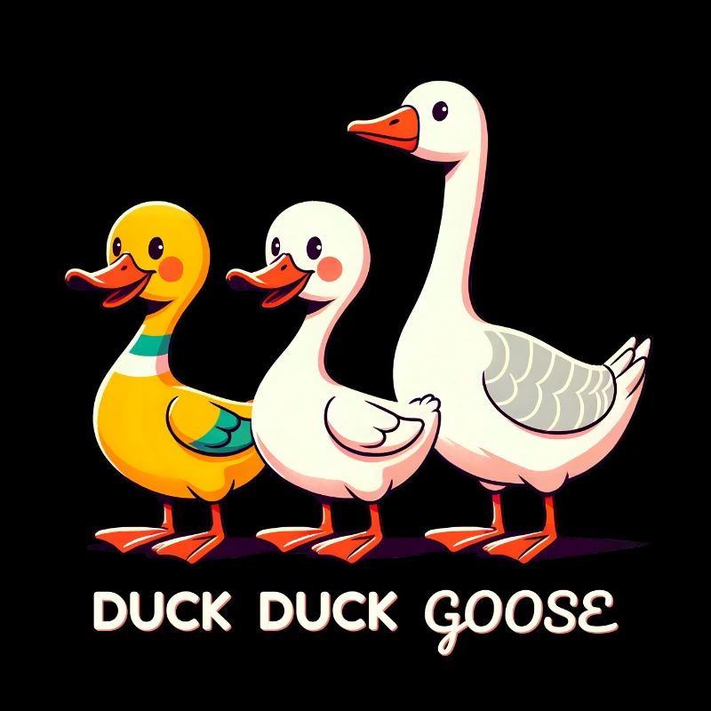 Duck Duck Goose