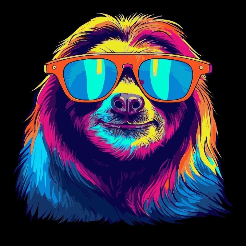 Cool Sloth