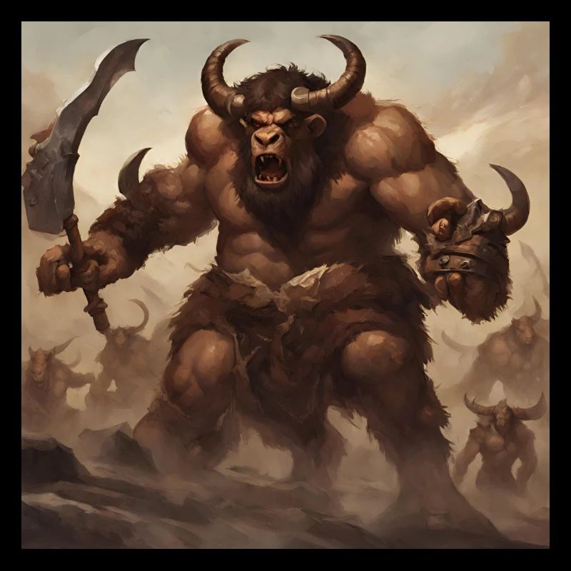 Minotauros