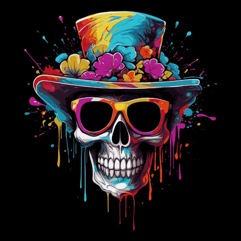 Zombie Hippie