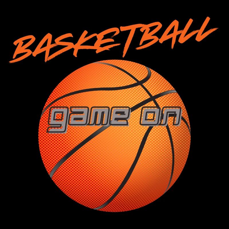 Basketball - Game on