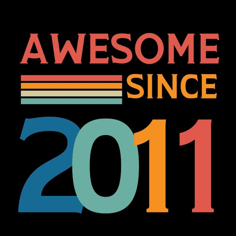 Awesome since 2011