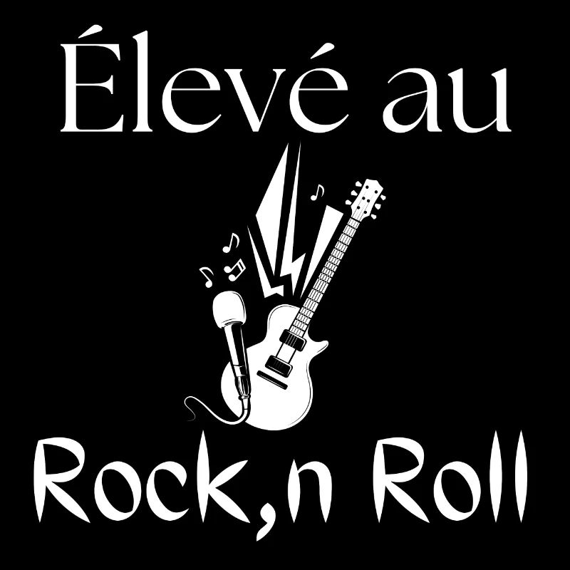 Aufgewachsen mit Rock'n'Roll