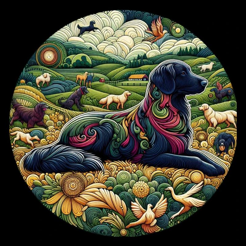 Fantasy Dogs