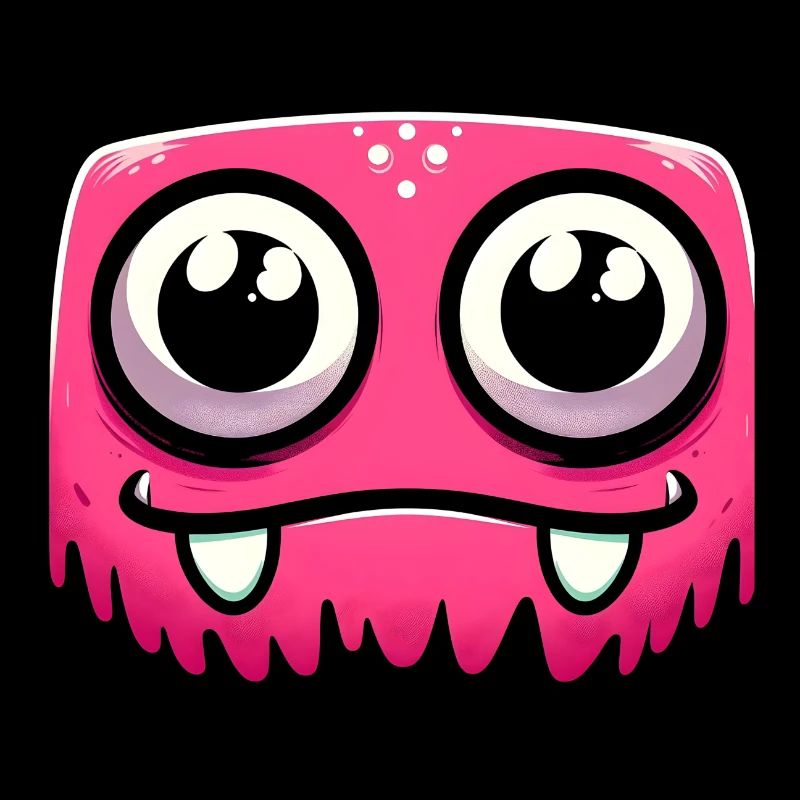 yap face Monster