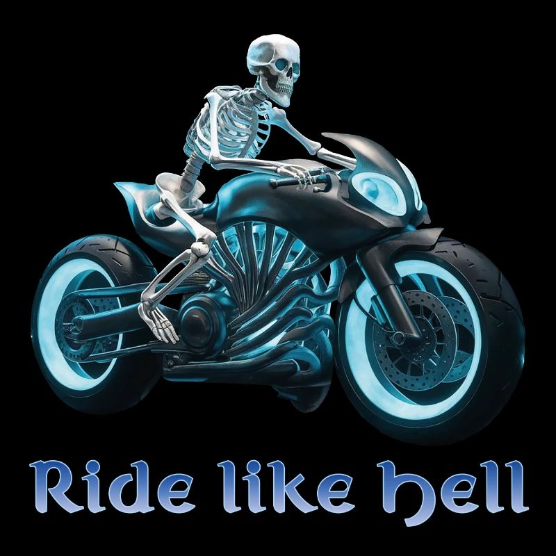 Biker Skeleton 06 2024 A 01