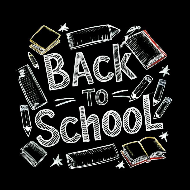 back to school