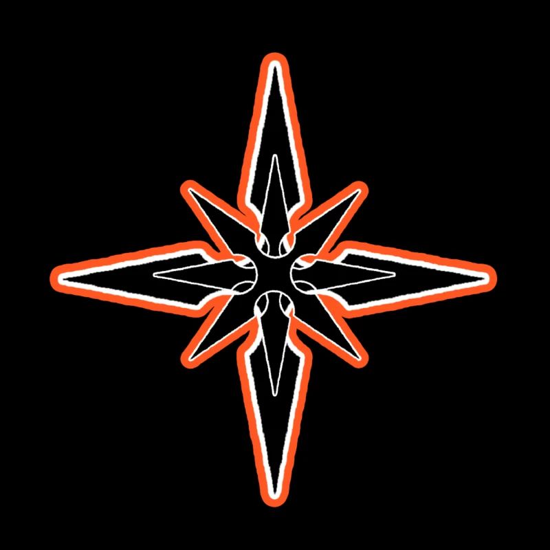 Black star