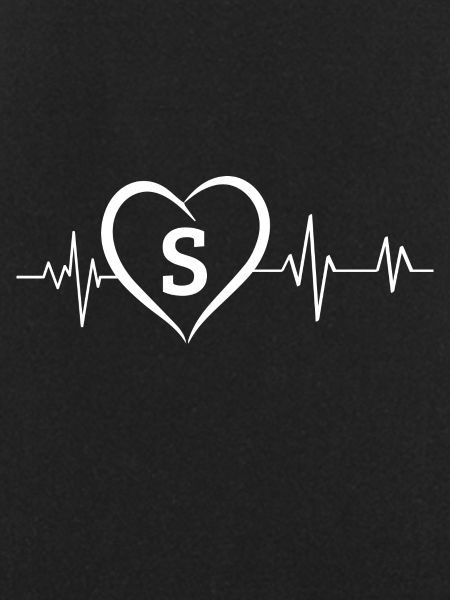 heartbeat letter s