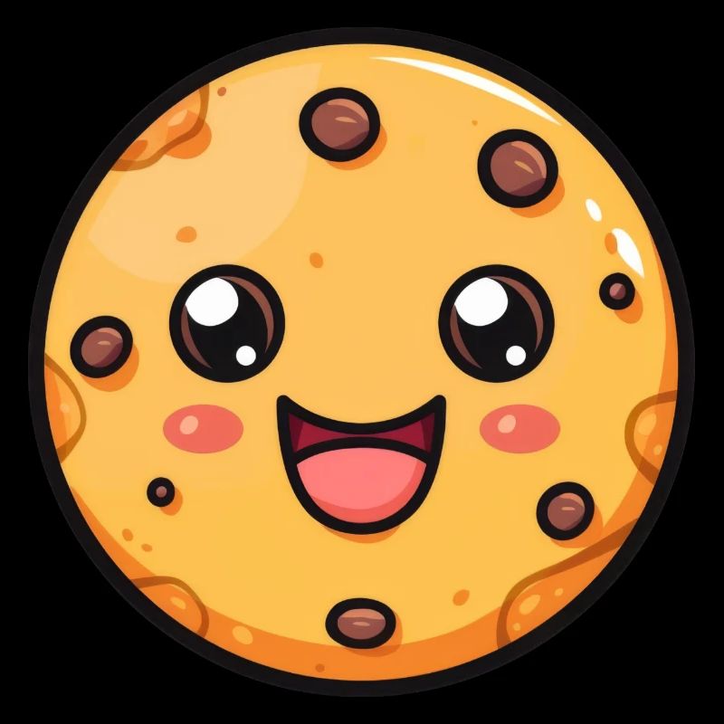 Funny Cookie Comic
