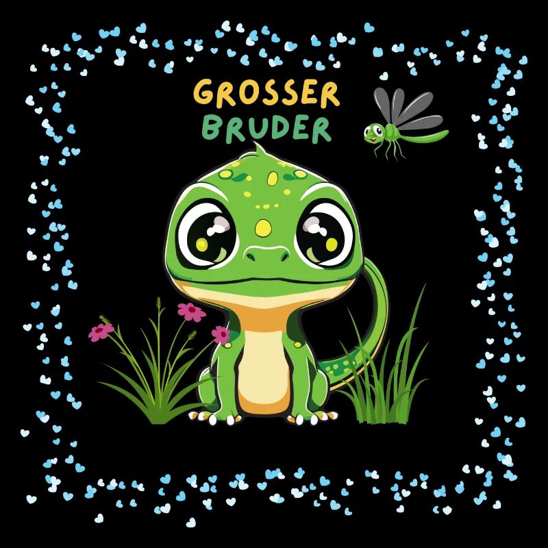 Grosser Bruder Dino