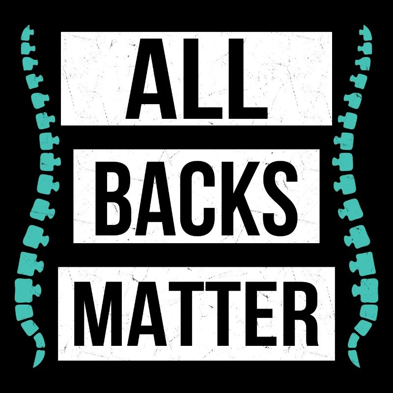 All Backs Matter Chiropractor Physical Therapist