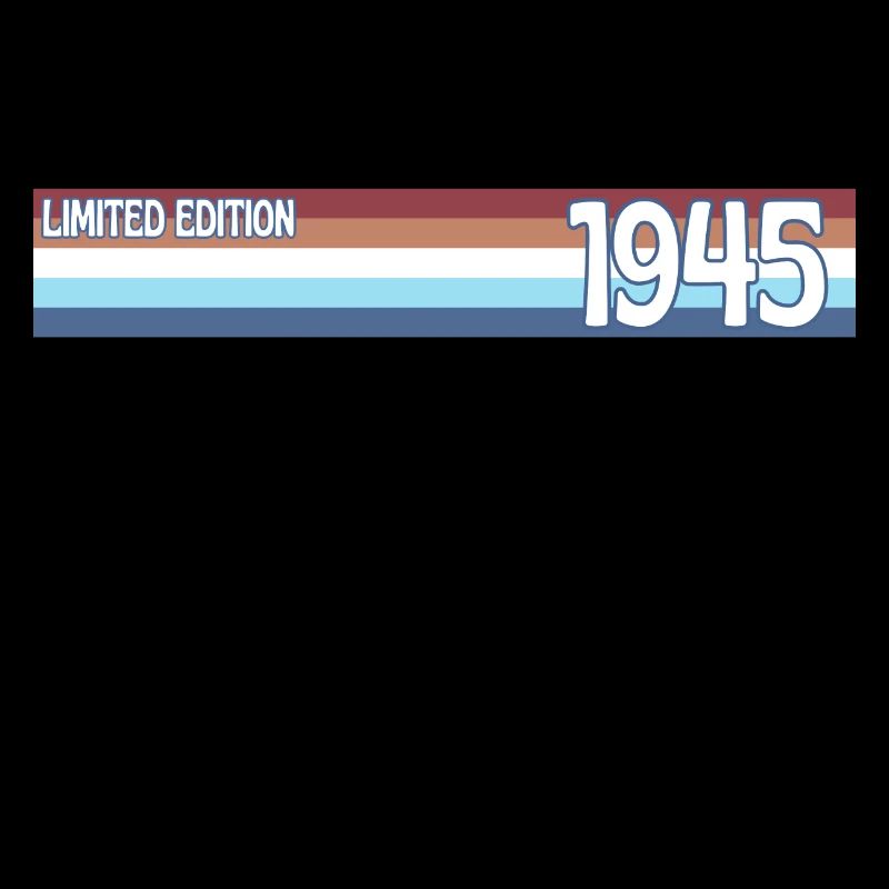 Retro 1945 Limited Edition