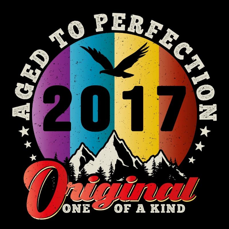 Perfection 2017 - 7th Anniversary,Original