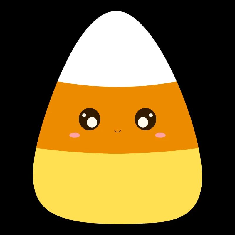 Kawaii Candy Corn