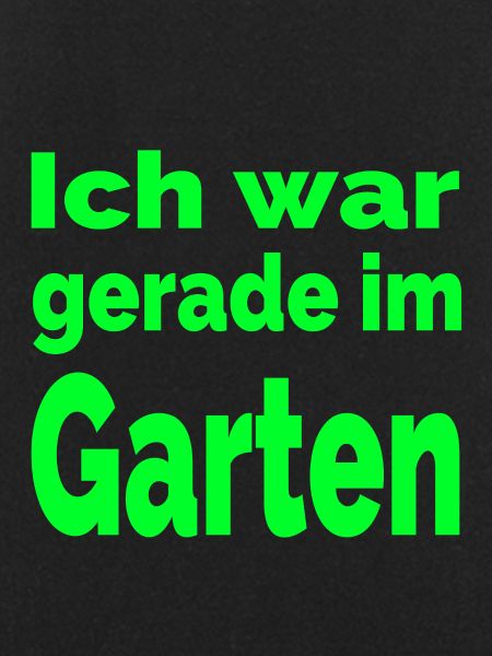Garten
