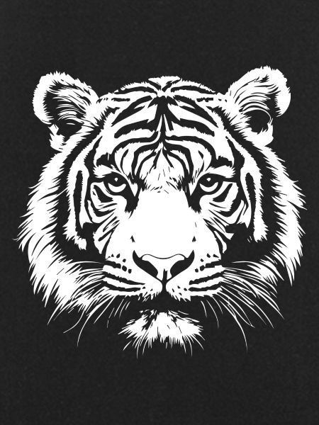 Tiger Face