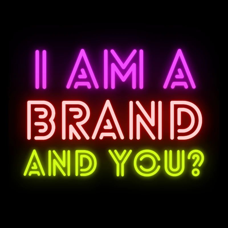 Je suis une marque Neon