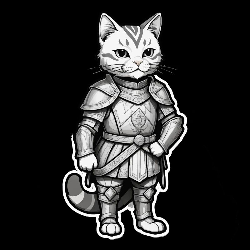 Chevalier Chat