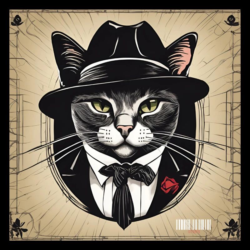 Mob Katze