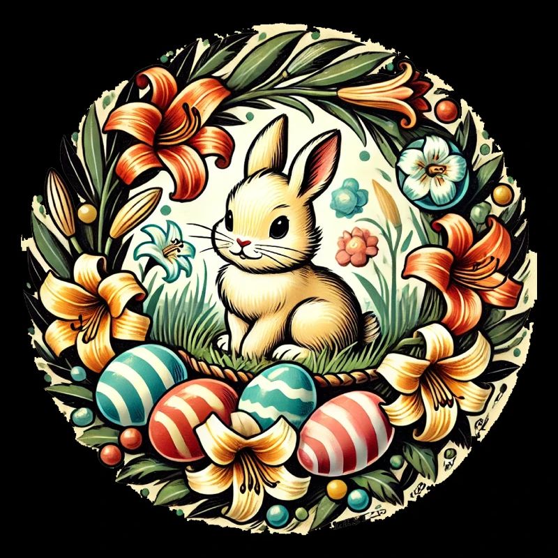 Easter Bunny Rabbit