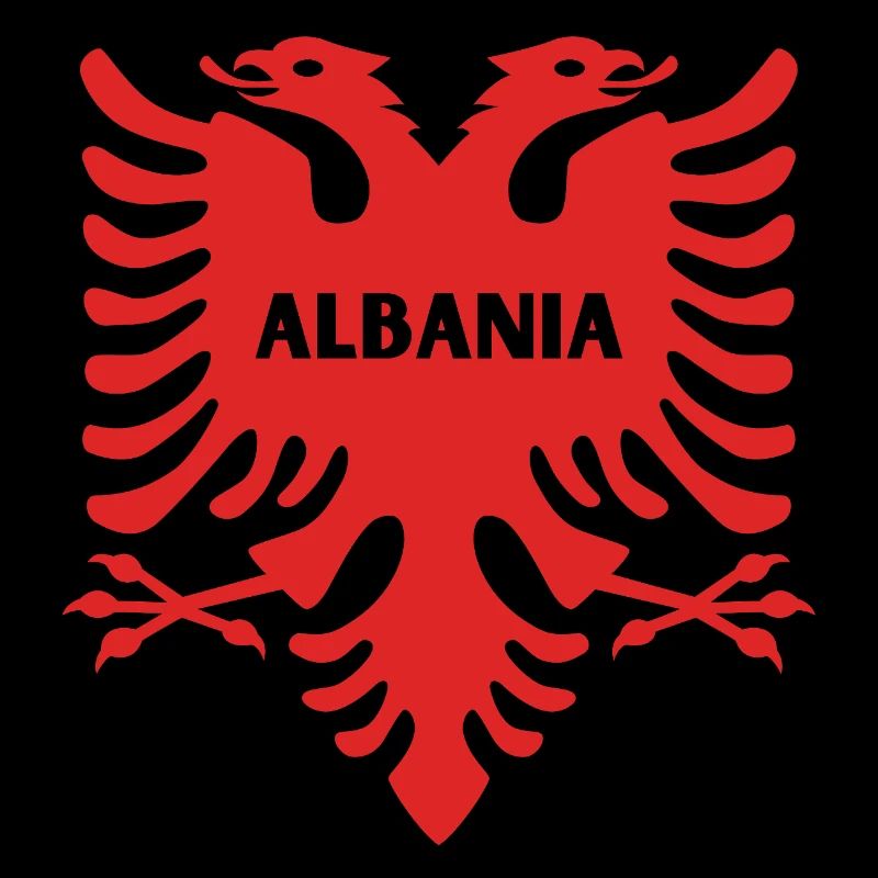 Albania Eagle