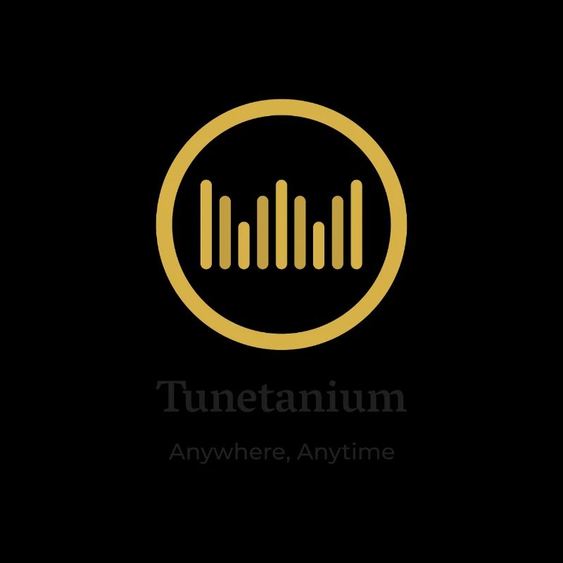 Tunetanium Logo Original