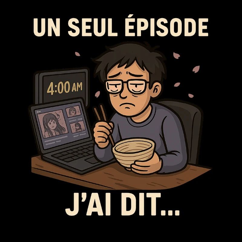 Only one episode...