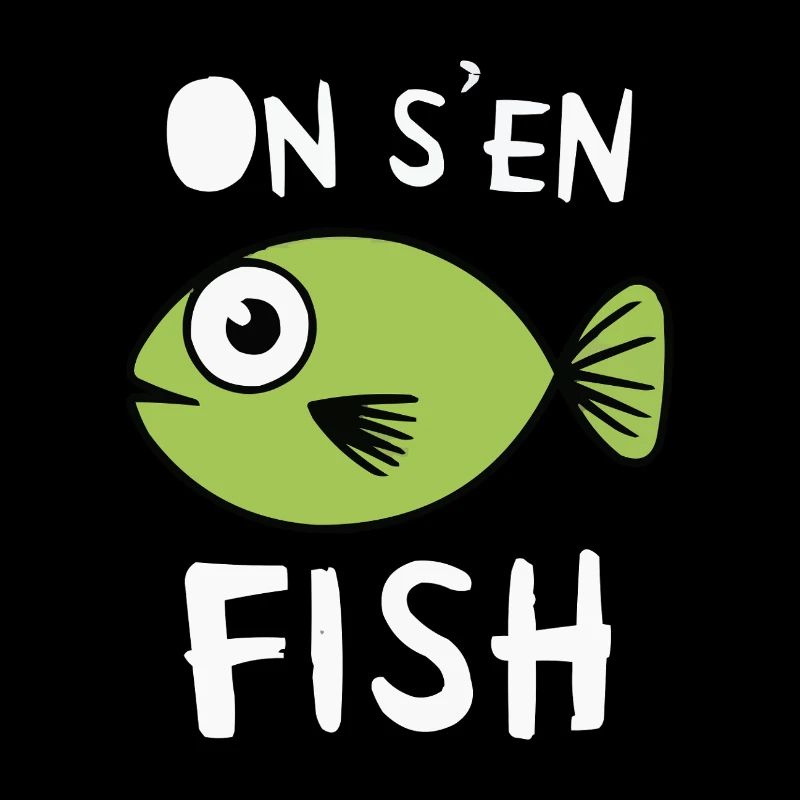poisson on s'en fish