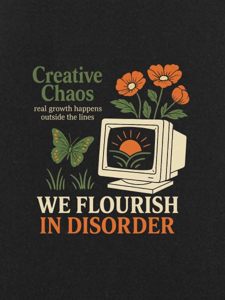Creative Chaos