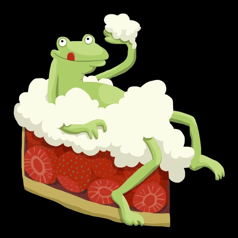 Kitchen Frog (nouveau)
