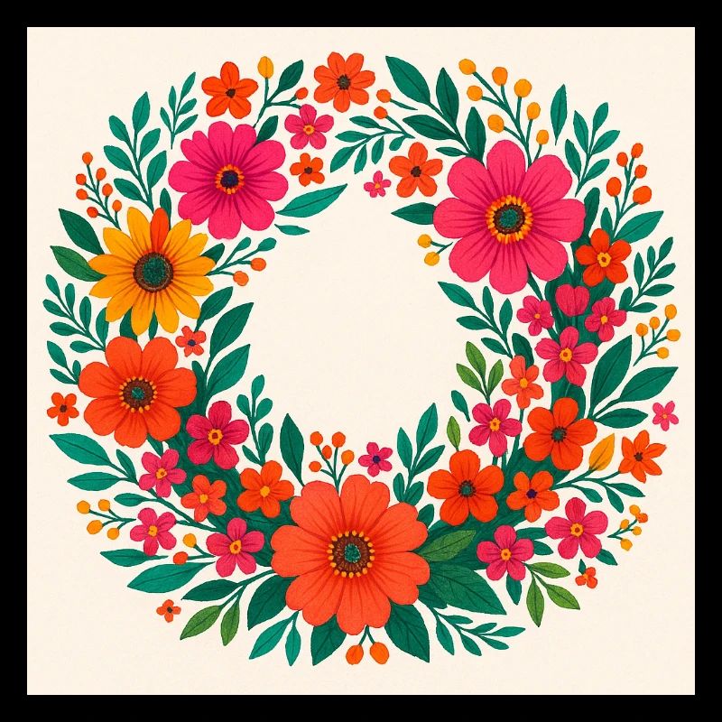 Spring flowers