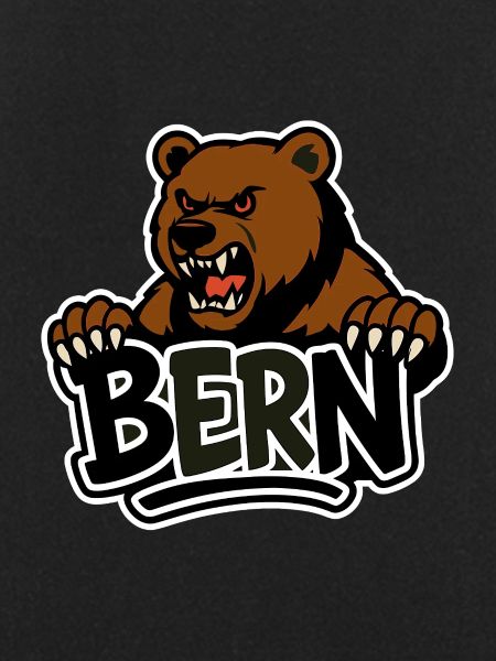 Bernese Bear