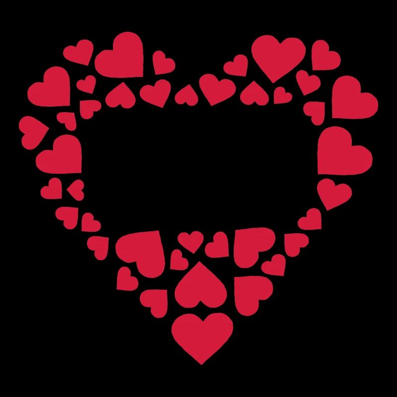heart rectangle