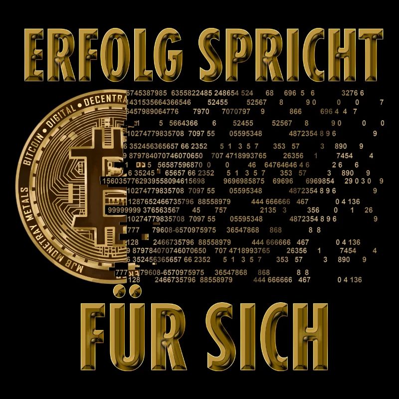 Bitcoin - Gold