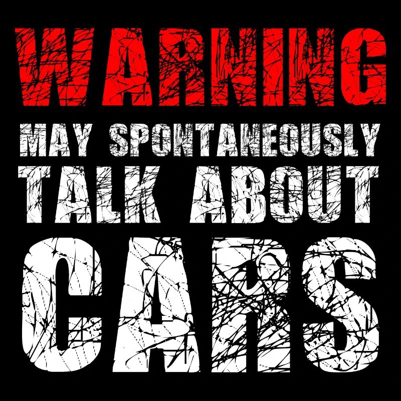 Warnung kann spontan über Autos sprechen