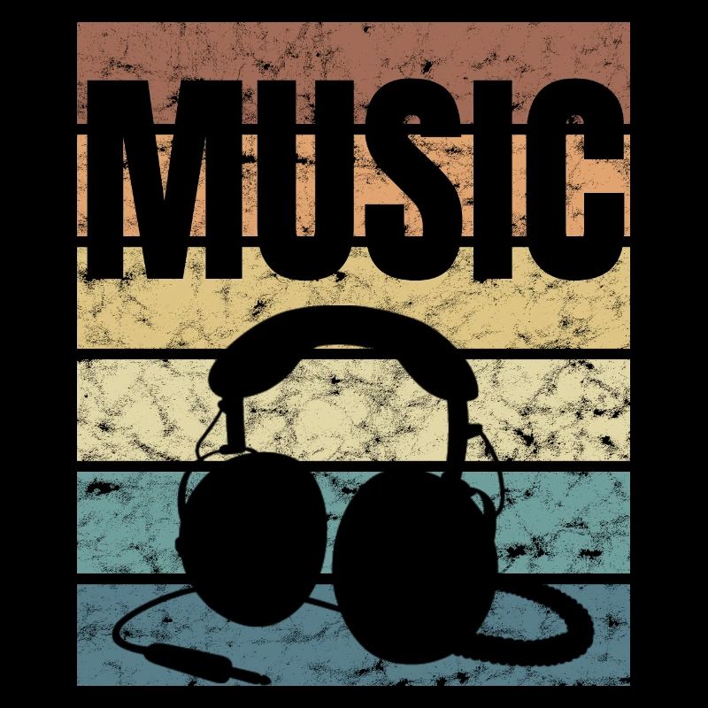 Music Retro Crunge Clf Musician Love