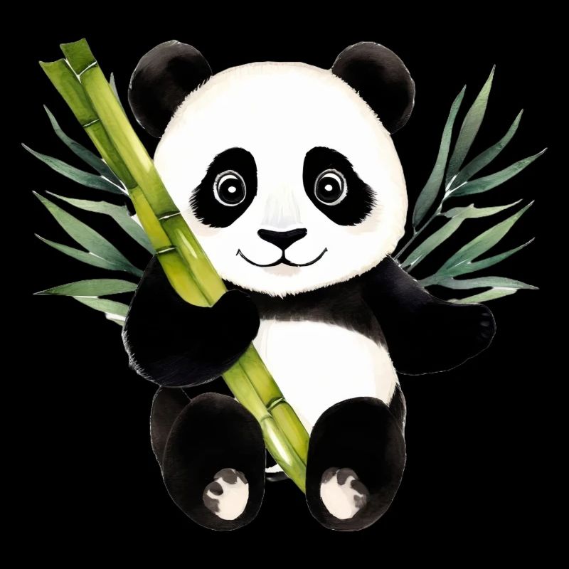 Baby Panda - pour les plus petits danseurs