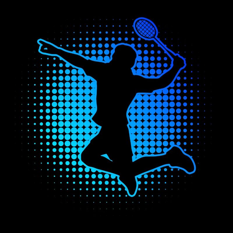 Men's Badminton Squash Badminton Player
