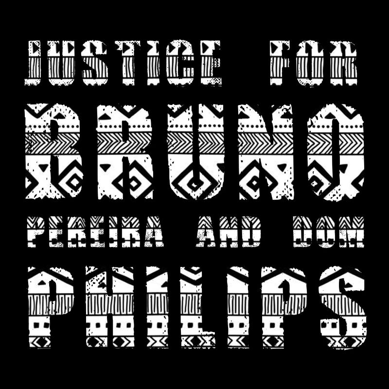 Justice for Bruno and Philips